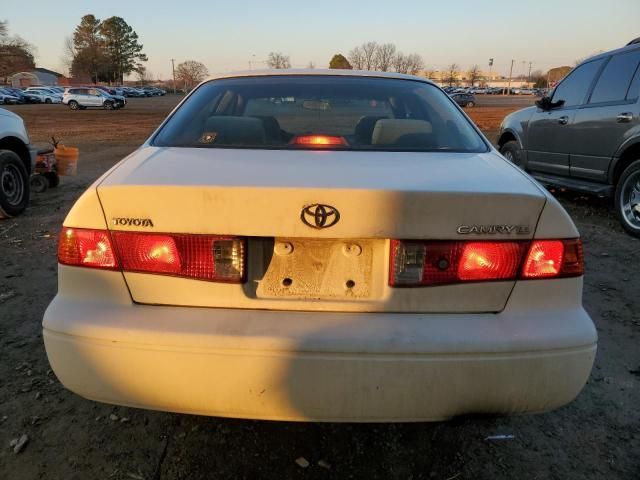 2001 Toyota Camry CE