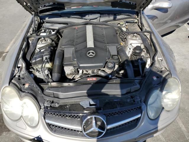 2005 Mercedes-Benz SL 500