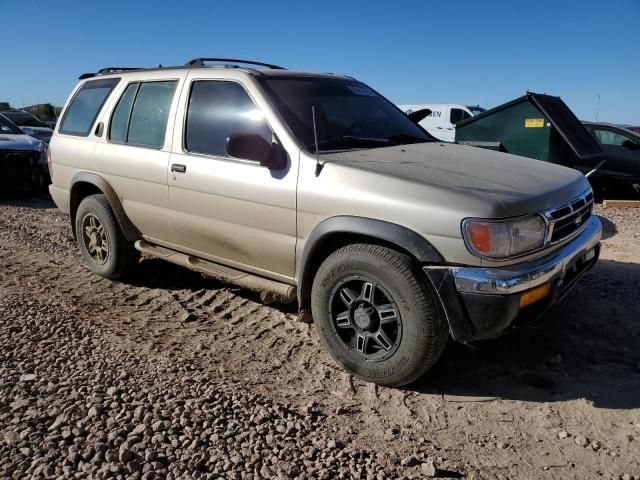 1997 Nissan Pathfinder LE