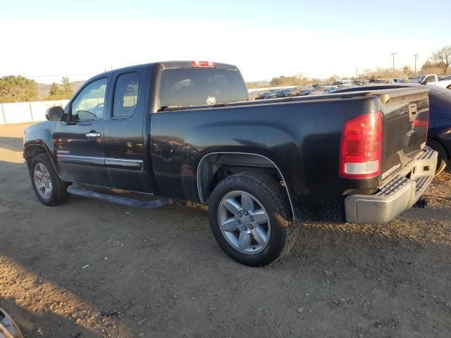 2012 GMC Sierra C1500 SLE