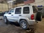 2004 Jeep Liberty Limited