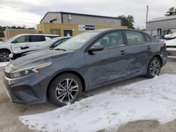 Salvage Cars with No Bids Yet For Sale at auction: 2023 KIA Forte LX