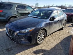 2017 Mazda 3 Sport en venta en Bridgeton, MO