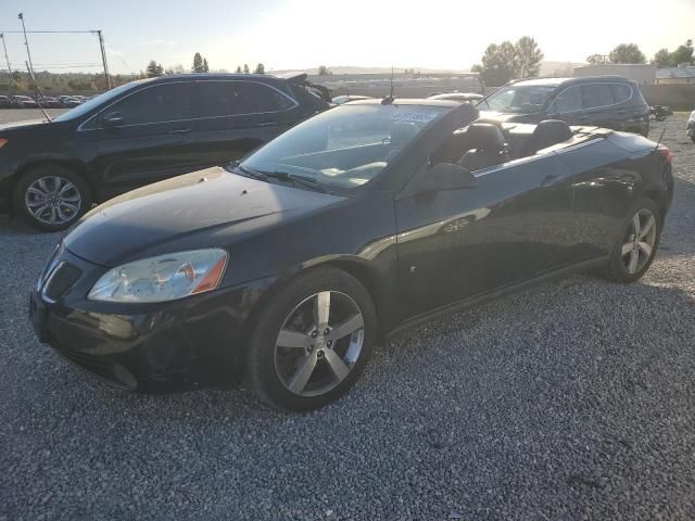 2008 Pontiac G6 GT