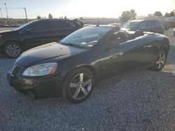 Pontiac salvage cars for sale: 2008 Pontiac G6 GT