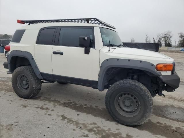 2008 Toyota FJ Cruiser