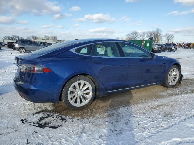 2016 Tesla Model S