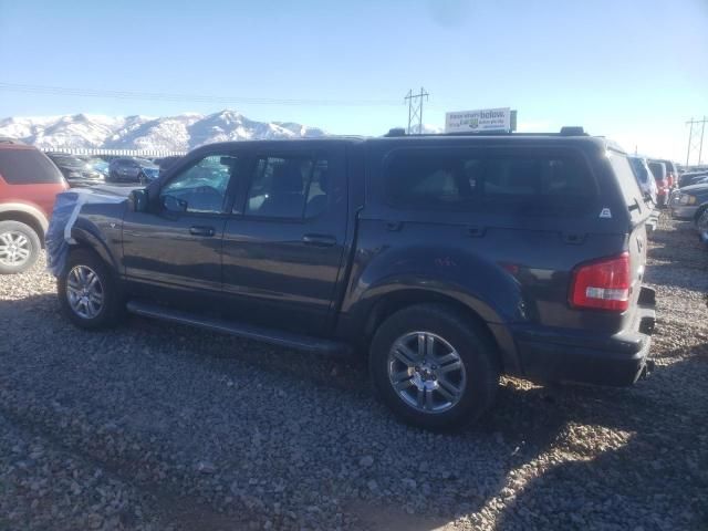 2007 Ford Explorer Sport Trac Limited