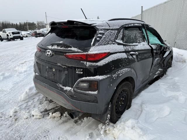 2019 Hyundai Kona Limited