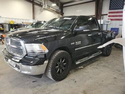 Salvage cars for sale at Earlington, KY auction: 2015 Dodge RAM 1500 SLT