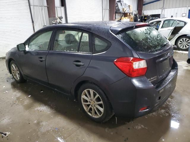 2013 Subaru Impreza Premium