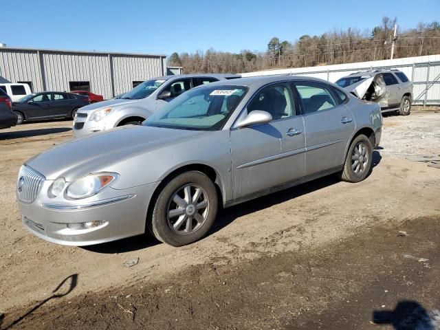 2008 Buick Lacrosse CX