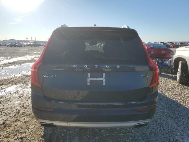 2016 Volvo XC90 T6