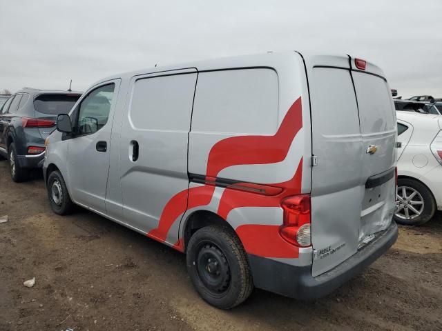 2015 Chevrolet City Express LS