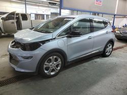 Salvage cars for sale from Copart Pasco, WA: 2017 Chevrolet Bolt EV Premier