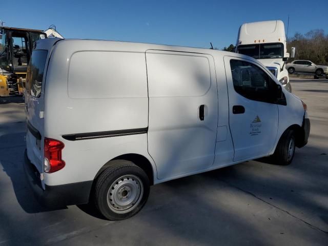 2019 Nissan NV200 2.5S