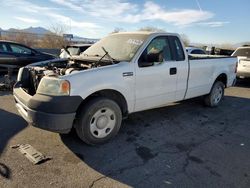 Ford salvage cars for sale: 2007 Ford F150