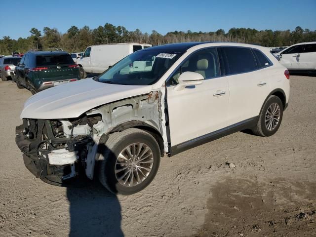 2016 Lincoln MKX Select