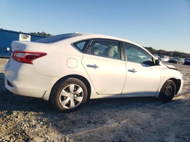 2016 Nissan Sentra S