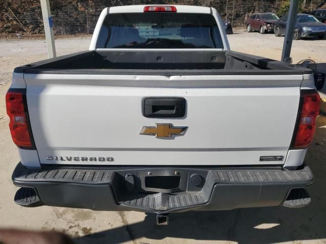 2018 Chevrolet Silverado C1500