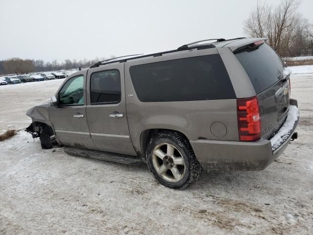 2011 Chevrolet Suburban K1500 LTZ