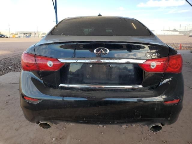 2014 Infiniti Q50 Base