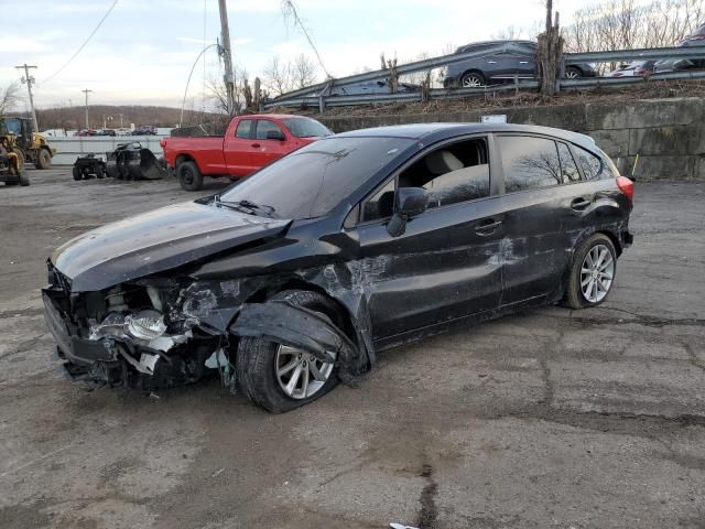 2012 Subaru Impreza Premium