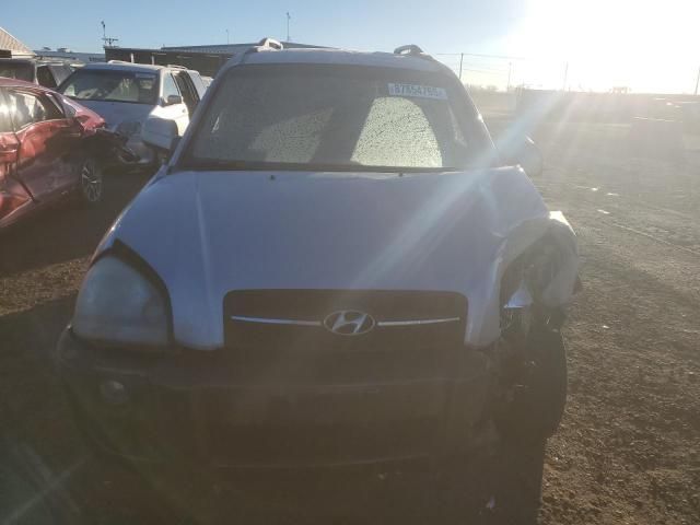 2005 Hyundai Tucson GLS