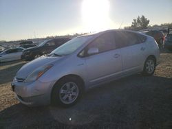 Vehiculos salvage en venta de Copart Antelope, CA: 2007 Toyota Prius