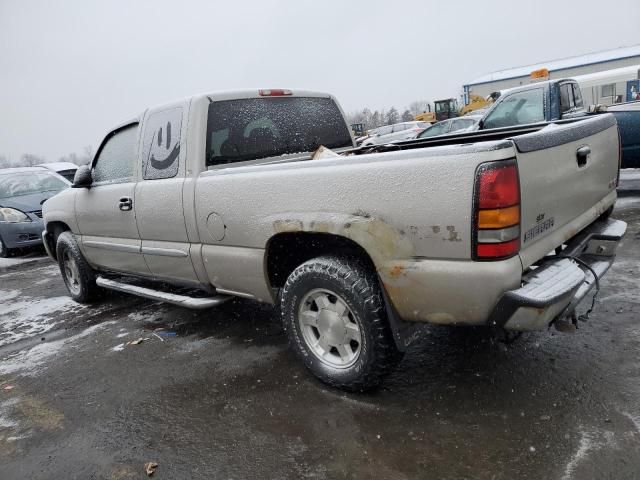 2006 GMC New Sierra K1500