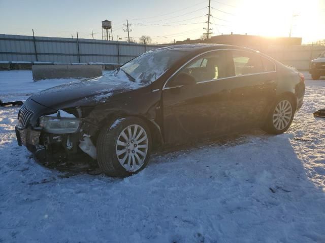 2011 Buick Regal CXL