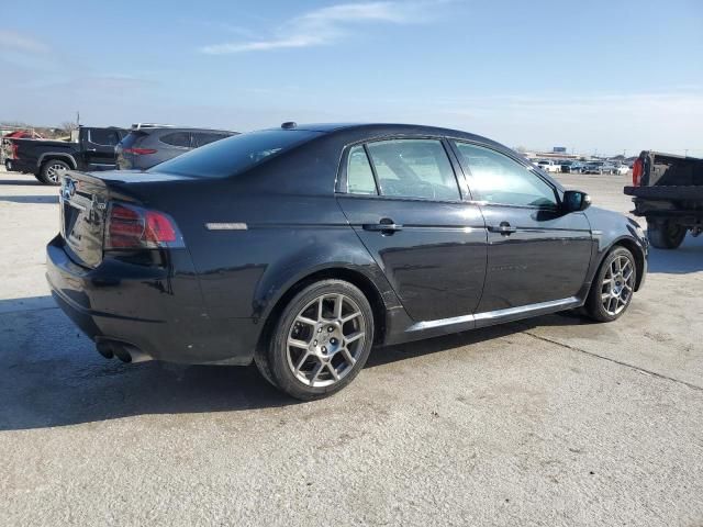 2008 Acura TL Type S