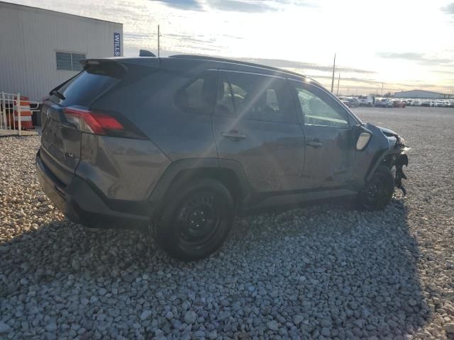 2019 Toyota Rav4 LE