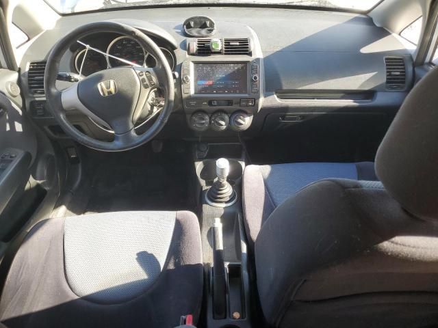 2008 Honda FIT Sport