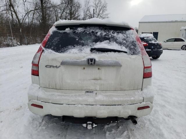 2007 Honda CR-V EXL