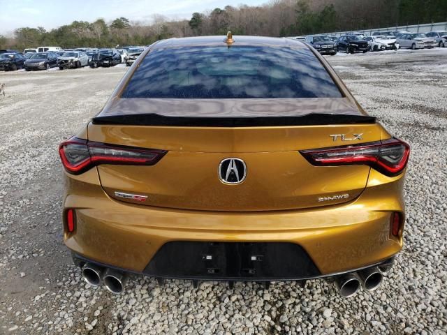 2023 Acura TLX Type S