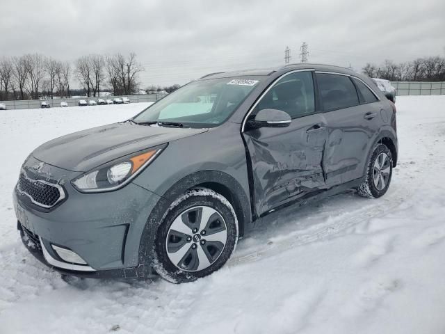 2017 KIA Niro EX