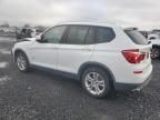 2017 BMW X3 XDRIVE35I