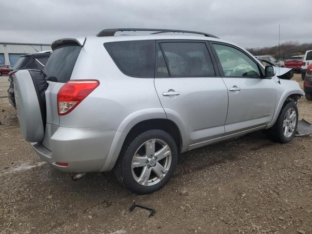 2008 Toyota Rav4 Sport