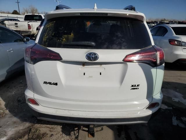 2018 Toyota Rav4 Adventure