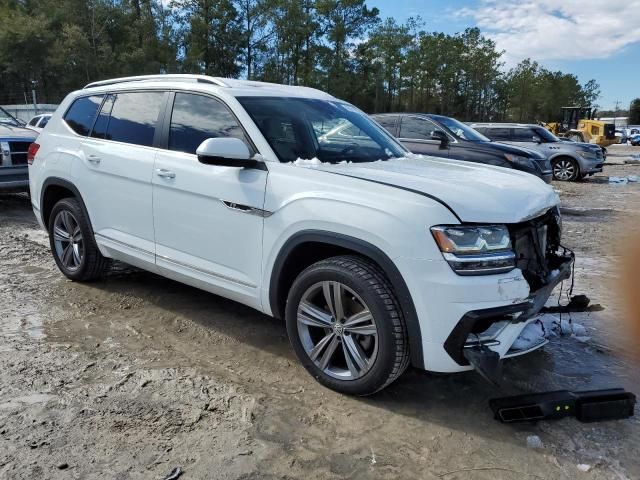 2019 Volkswagen Atlas SEL