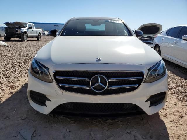 2018 Mercedes-Benz E 300