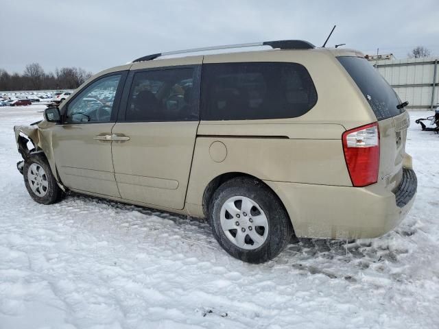 2010 KIA Sedona LX