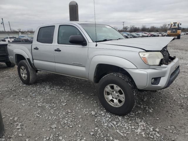 2012 Toyota Tacoma Double Cab Prerunner