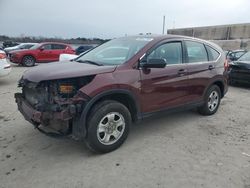 Honda salvage cars for sale: 2015 Honda CR-V LX