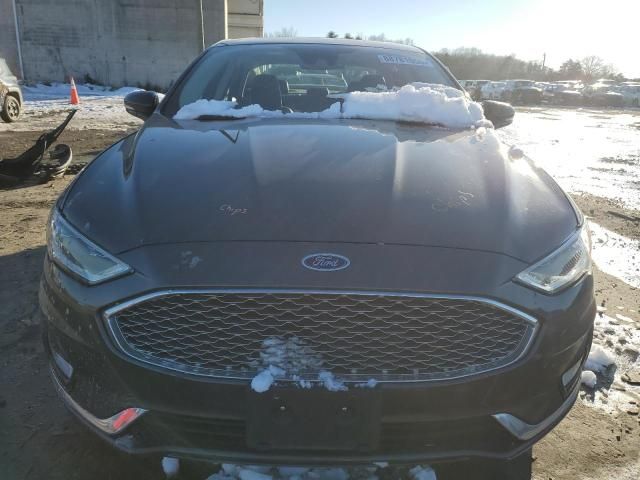 2020 Ford Fusion Titanium