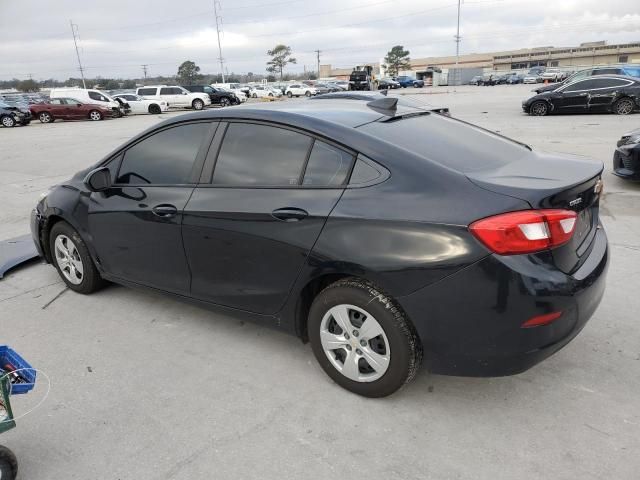 2018 Chevrolet Cruze LS