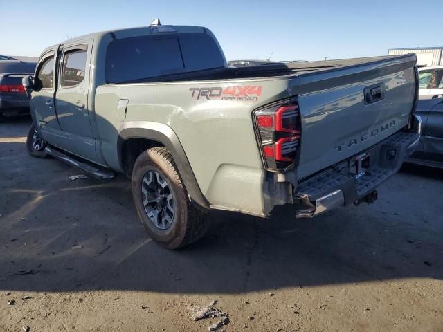 2023 Toyota Tacoma Double Cab