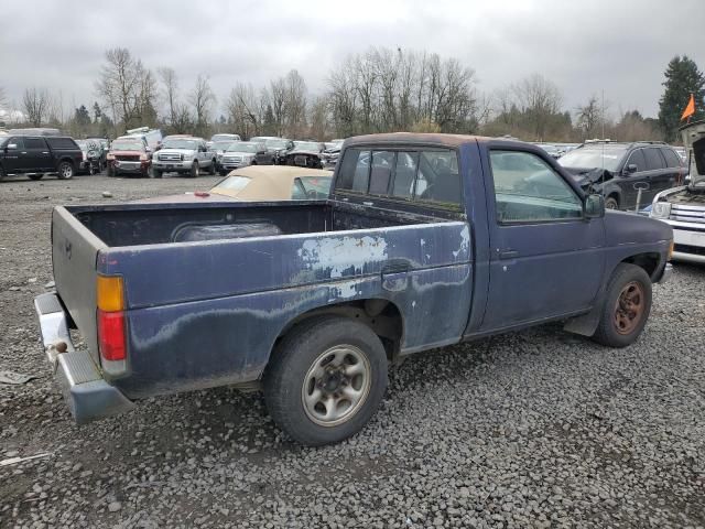 1992 Nissan Truck Short Wheelbase