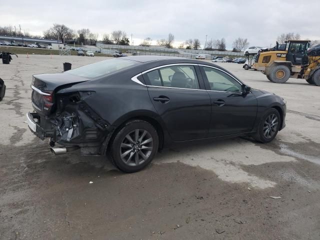 2018 Mazda 6 Sport